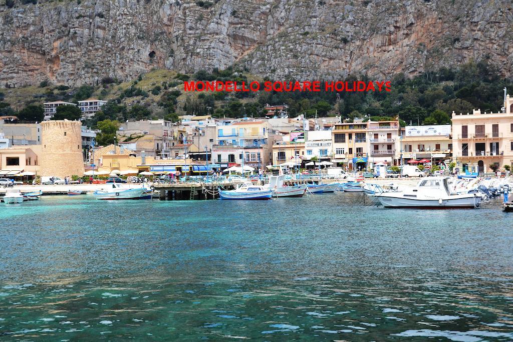 Mondello Holidays Ruang foto